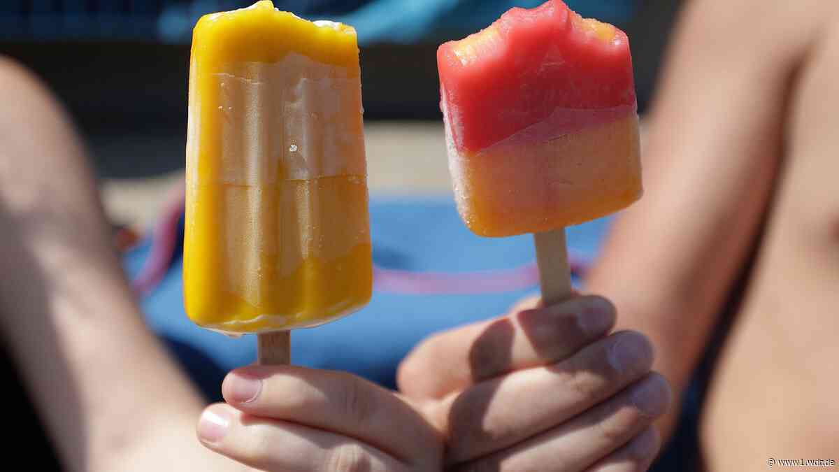 NRW-Wetter: Auch am Samstag wird es heiß