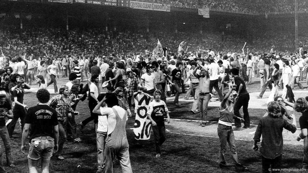 House Great Vince Lawrence Recalls the Racism Fueling Disco Demolition Night in New Doc Clip