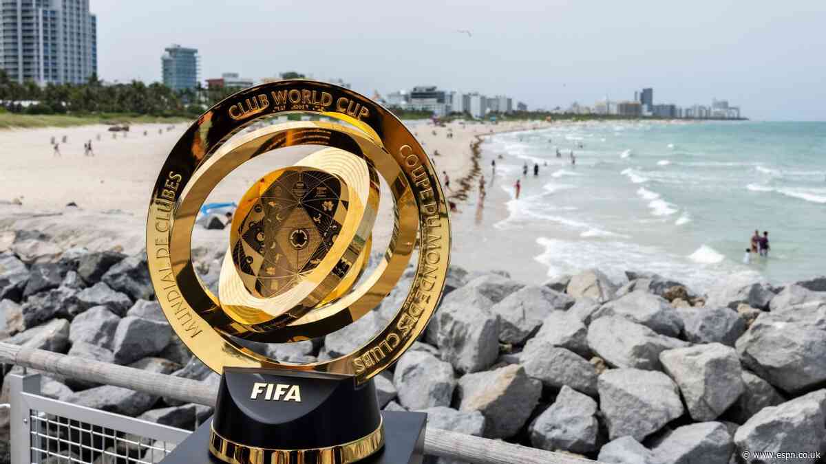 Club World Cup mega-preview: Predictions, what you need to know about all 32 teams