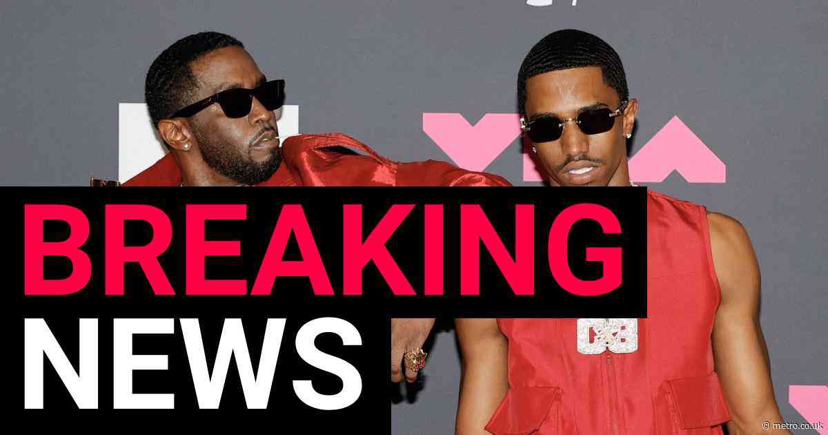 Kanye West arrives to support Sean ‘Diddy’ Combs at court during sex trafficking trial