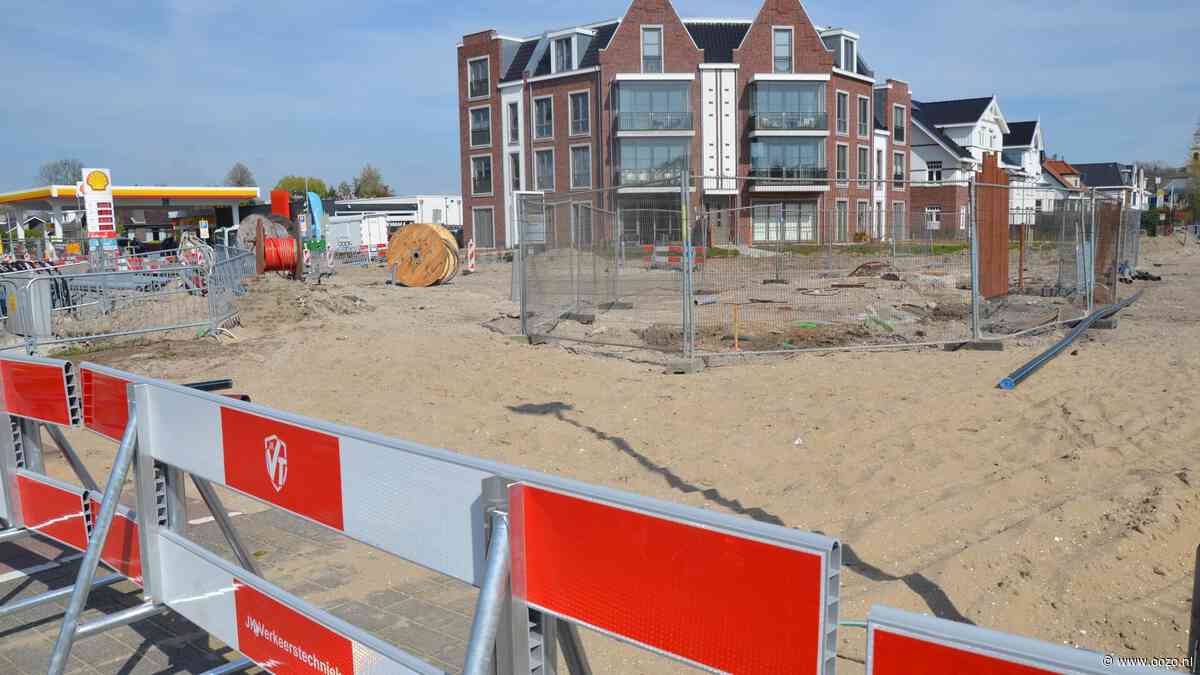Werkzaamheden Kanaaldijk van 16 tot en met 19 juni