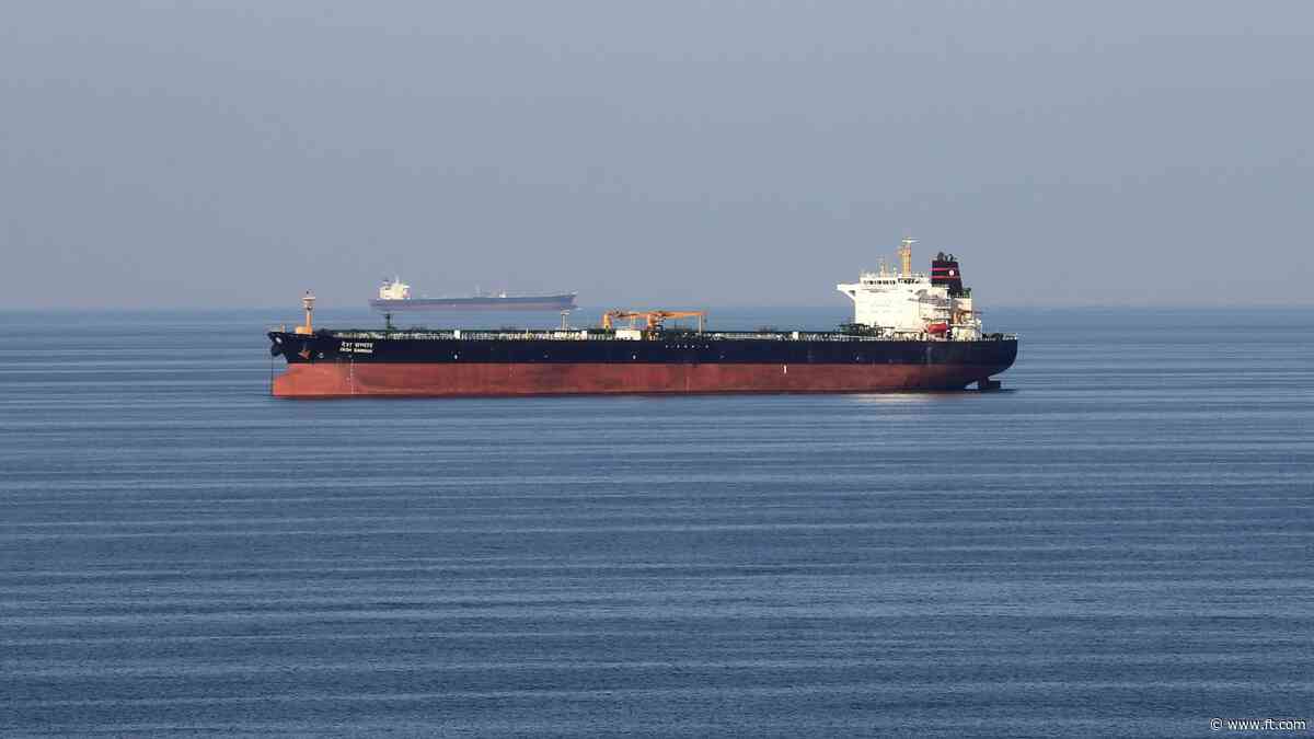 An Iran oil shock would put global growth on a slippery slope