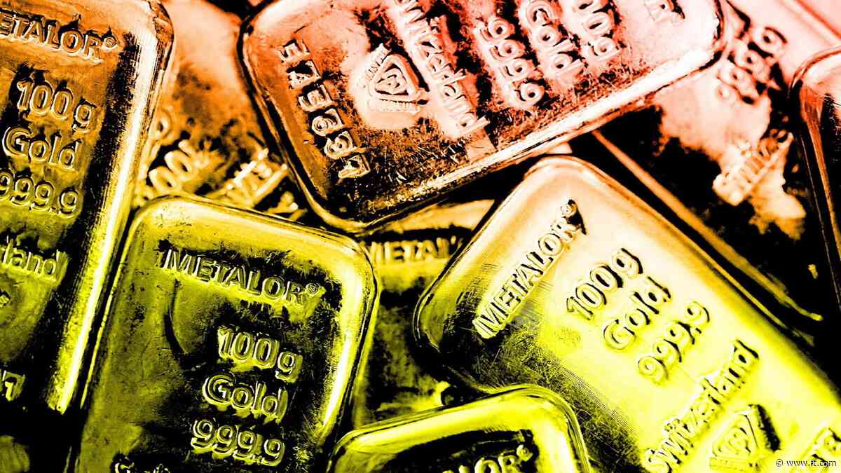 Why I haven’t jumped on the gold-crypto trade