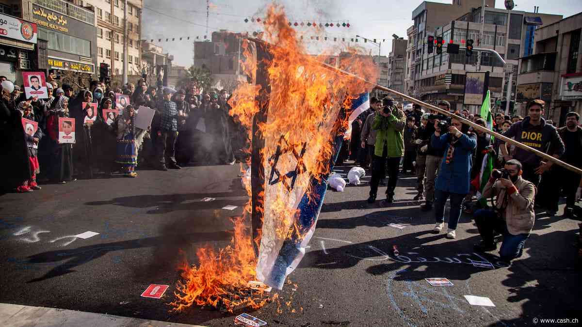 Eskalation zwischen Israel und Iran: Droht ein grosser Krieg?