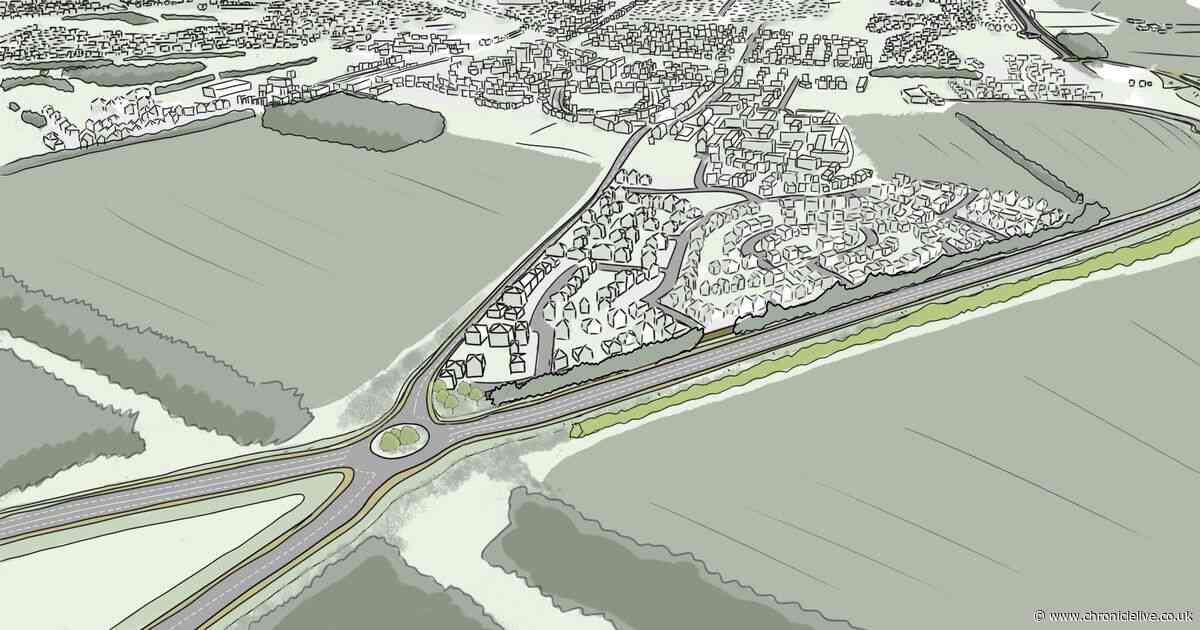 Northumberland takes major step forward for long-awaited £60 million Blyth Relief Road
