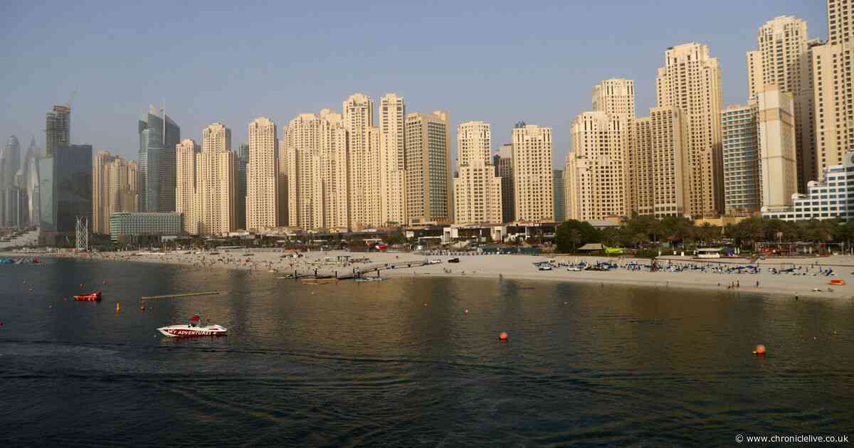 Foreign Office issues travel warnings for tourists in Dubai, Egypt, Tunisia and Qatar