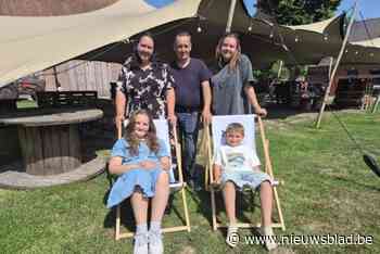Inge en Nick openen straks opnieuw hun zomerbar Ter Couttere: “Naast klassiekers zijn er ook nieuwe evenementen”