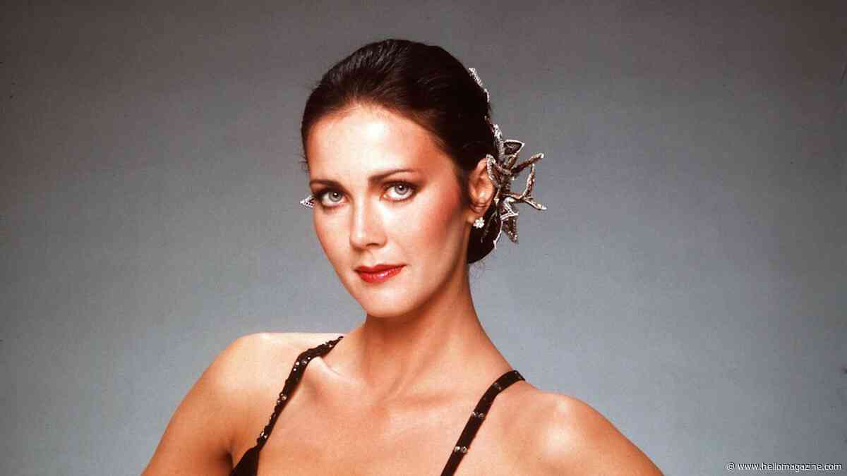 Wonder Woman's Lynda Carter, 73, looks radiant in head-turning new photo - wait 'til you see her dress