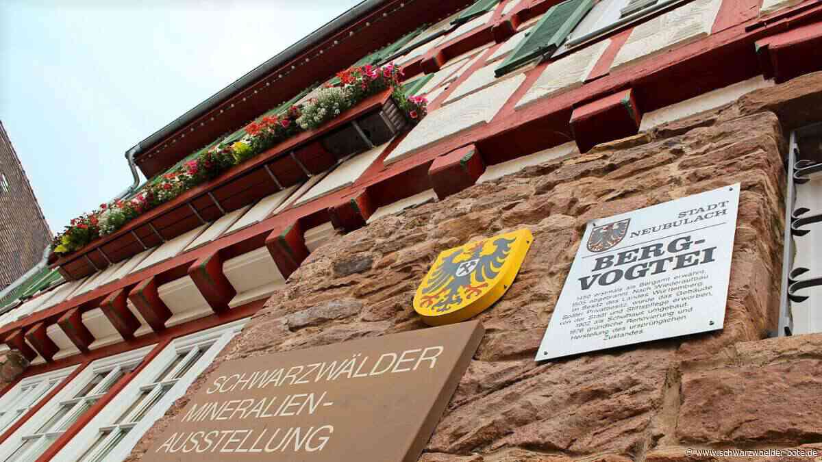 Bergbau in Neubulach: So spannend ist die Entdeckungsreise unter Tage