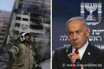 LIVE MIDDEN-OOSTEN. Iraanse Revolutionaire Garde belooft “poorten van de hel te openen” - Netanyahu verwacht “verschillende golven van Iraanse aanvallen”