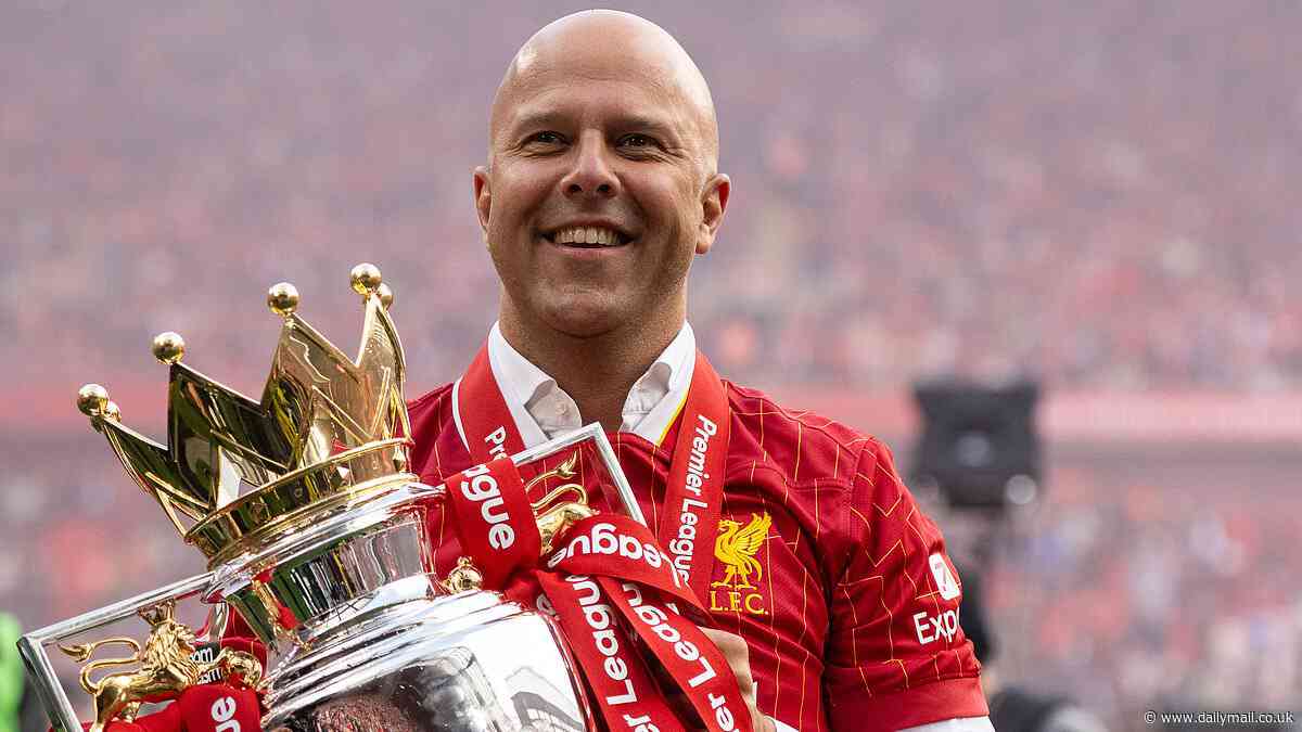 Ex-Arsenal and Barcelona legend is in talks to become Arne Slot's assistant at Liverpool after Reds lost John Heitinga to Ajax