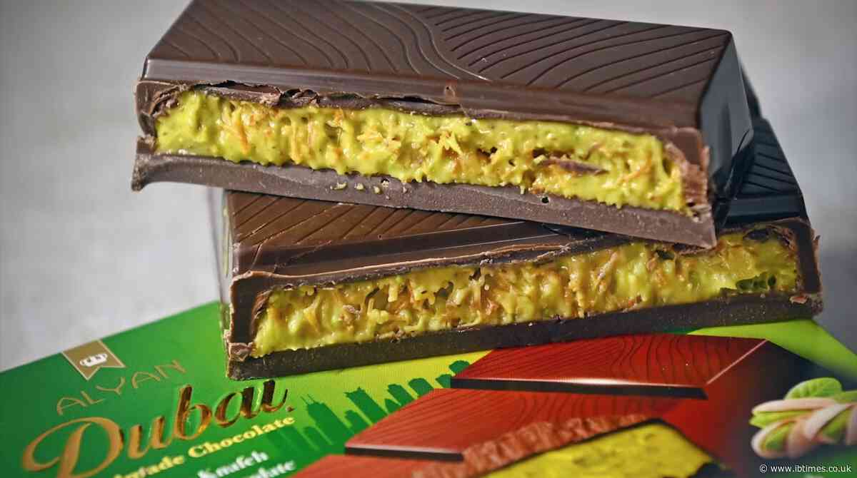 Could Dubai Chocolate Make You Sick? Experts Issue Dire Warning About the Viral Treat's Allergen Labelling
