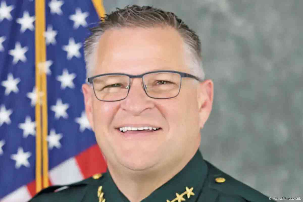 Who Is Brevard County Sheriff Wayne Ivey and How Long Has He Been in Office?