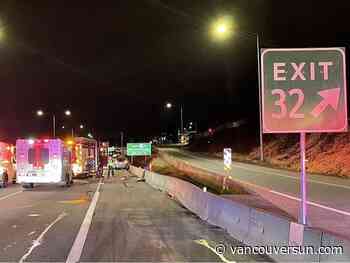 Surrey man charged in Burnaby collision that killed two people and injured three