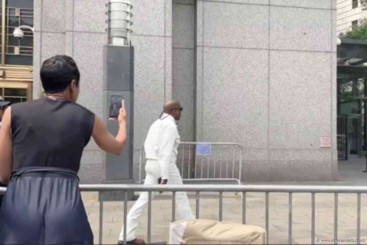 Diddy trial live: Kayne West makes surprise appearance to support Sean Combs during sex trafficking case