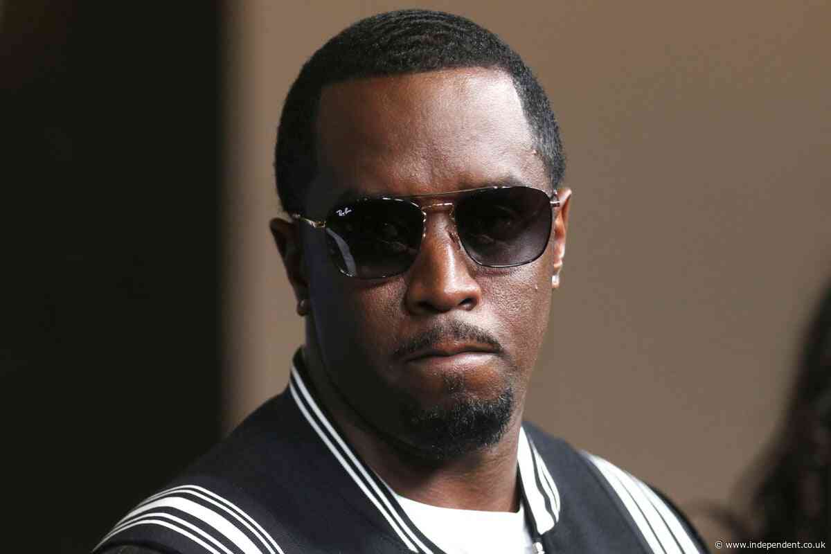 Rapper Ye, formerly known as Kanye West, shows up to support Sean "Diddy" Combs at trial