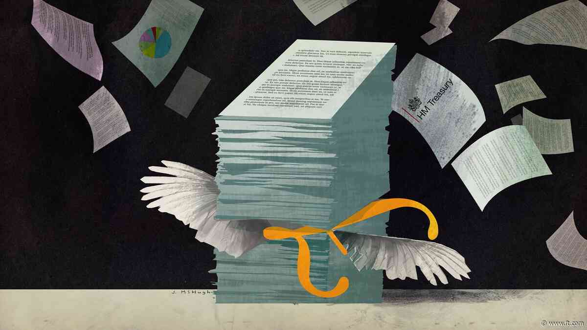 A blizzard of figures from Reeves obscures the real political challenge