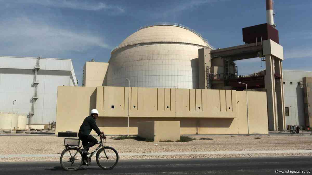Welche Atomanlagen hat der Iran? Welche Schäden gab es?