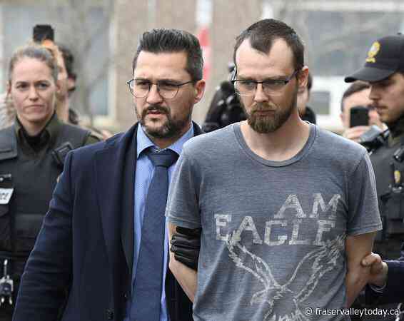 Evidence closed at Quebec truck attack trial, jury to hear final arguments next week