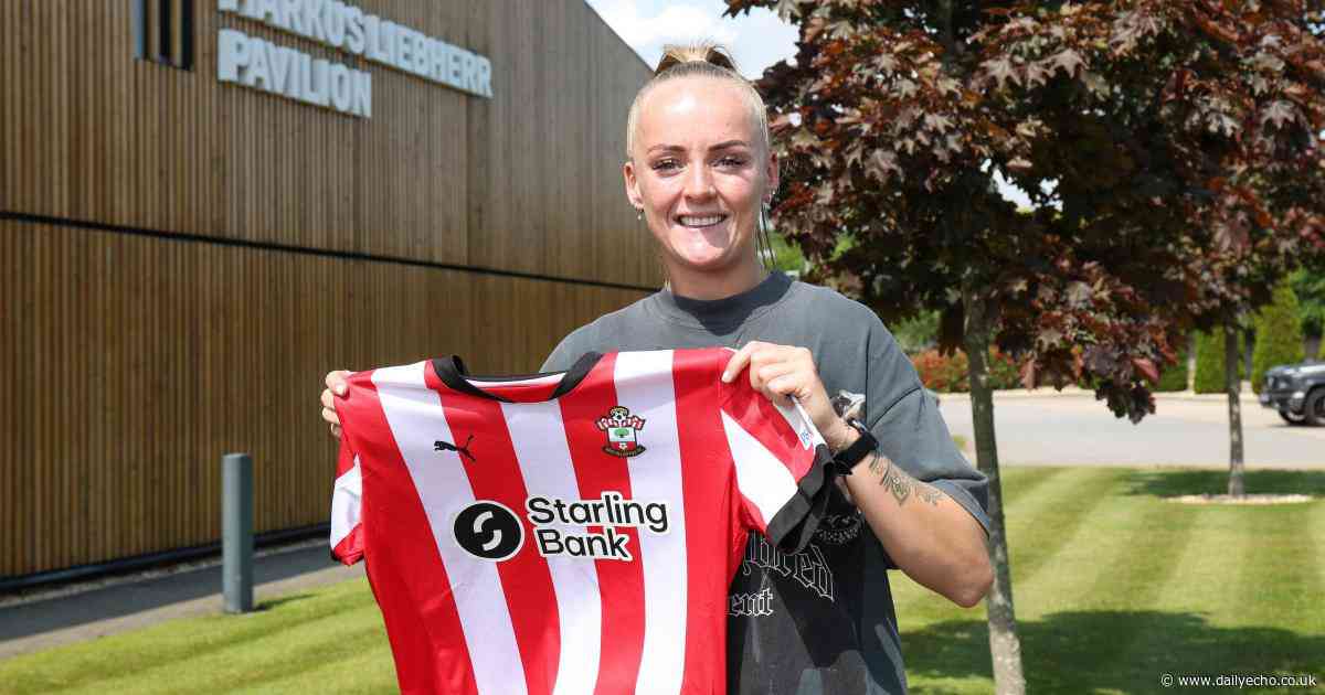 'Home away from home' - Saints midfielder signs two-year contract extension