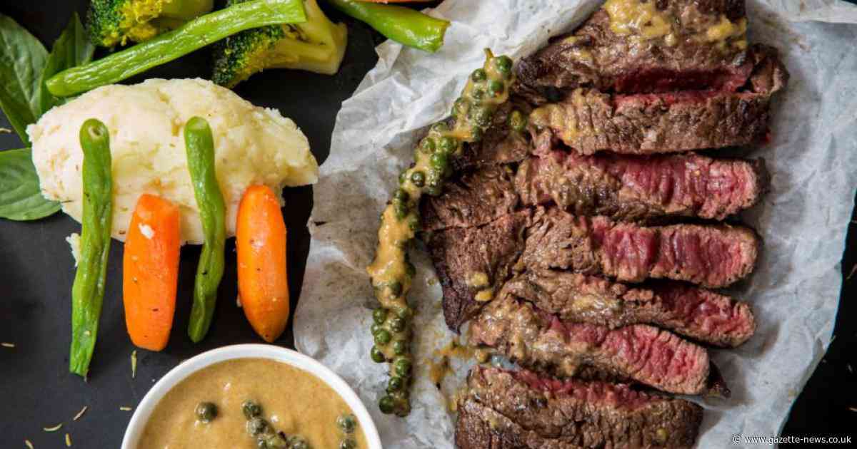 Here are some of the best Colchester steakhouses to treat dad this Father's Day