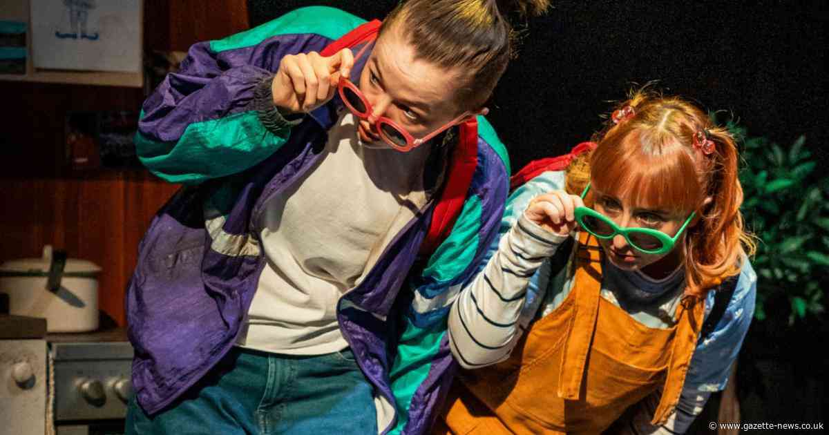 Review: I watched 'Flumps' at Mercury Theatre Studio and here's my thoughts