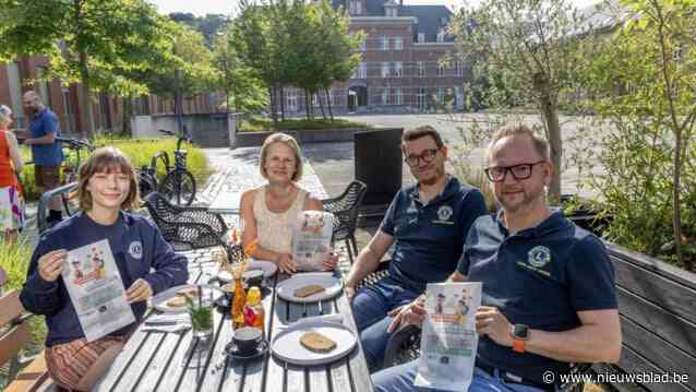 Tienduizend broodzakken bij tien bakkers moeten Home-Start Lier aan vrijwilligers helpen