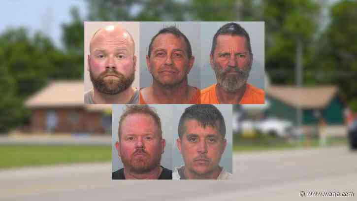 State files motion to dismiss charges against 1 of 6 'Outlaws' tied to Pikes Pub attack