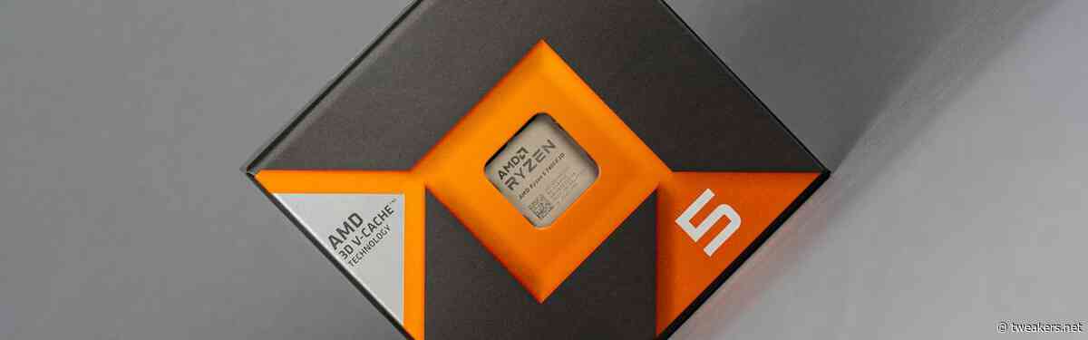 AMD brengt stilletjes Ryzen 5 5500X3D uit in Latijns-Amerika