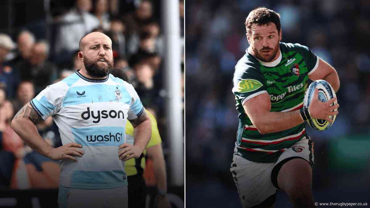 Best Individual Matchups in the Premiership and URC Finals