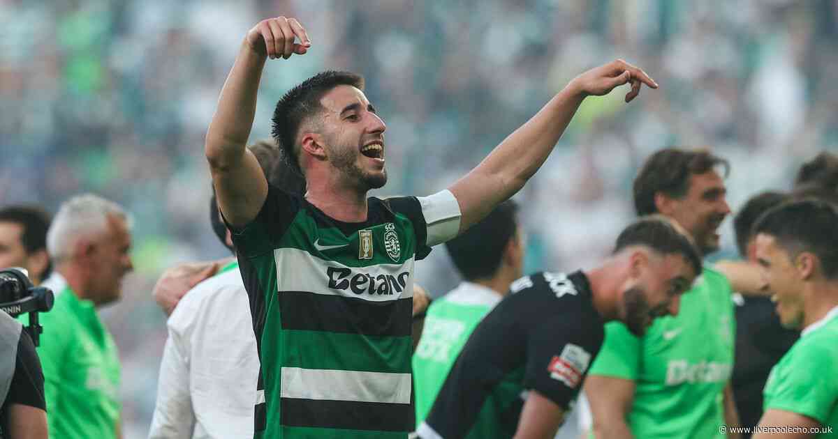 Liverpool have perfect welcome gift for Goncalo Inacio amid £51m transfer link