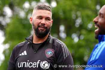 ITV Soccer Aid Tony Bellew's stunning family home and 'beautiful' bond with Sam Thompson