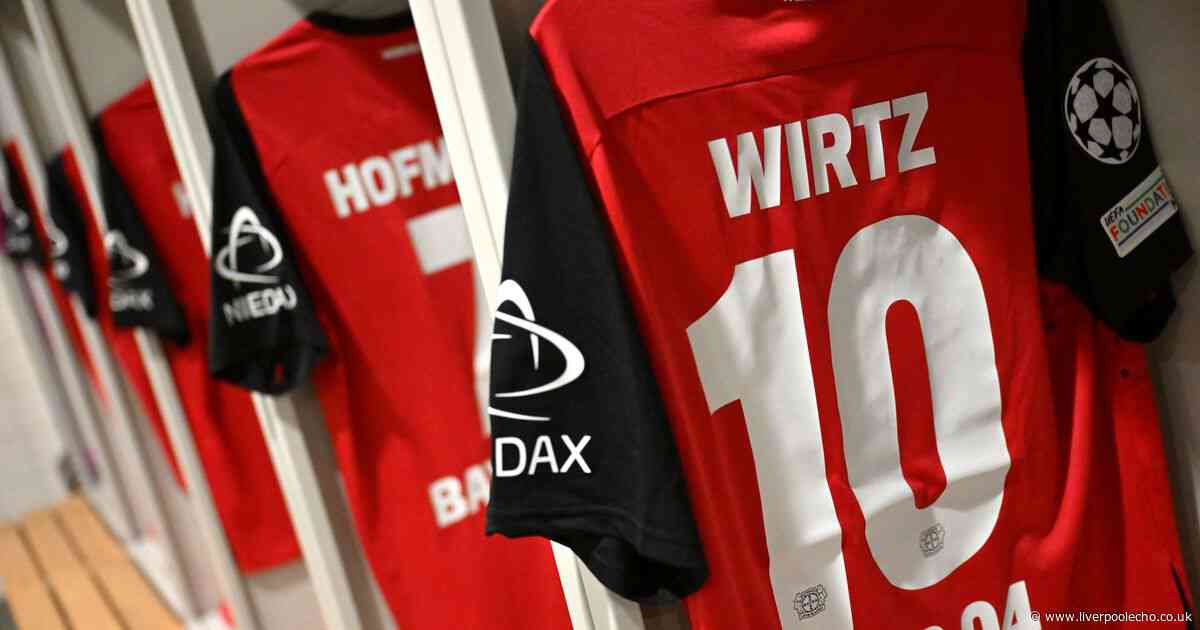 Liverpool set for new appointment as Florian Wirtz squad number considerations clear