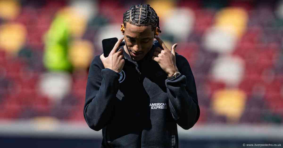 Brighton star urges team-mate to join Liverpool after sharing own transfer dream