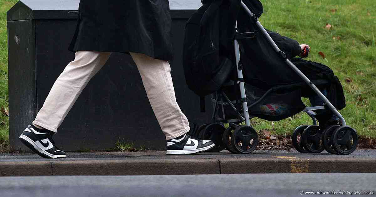 Woman asks if she 'did the right thing' after calling police on man pushing buggy