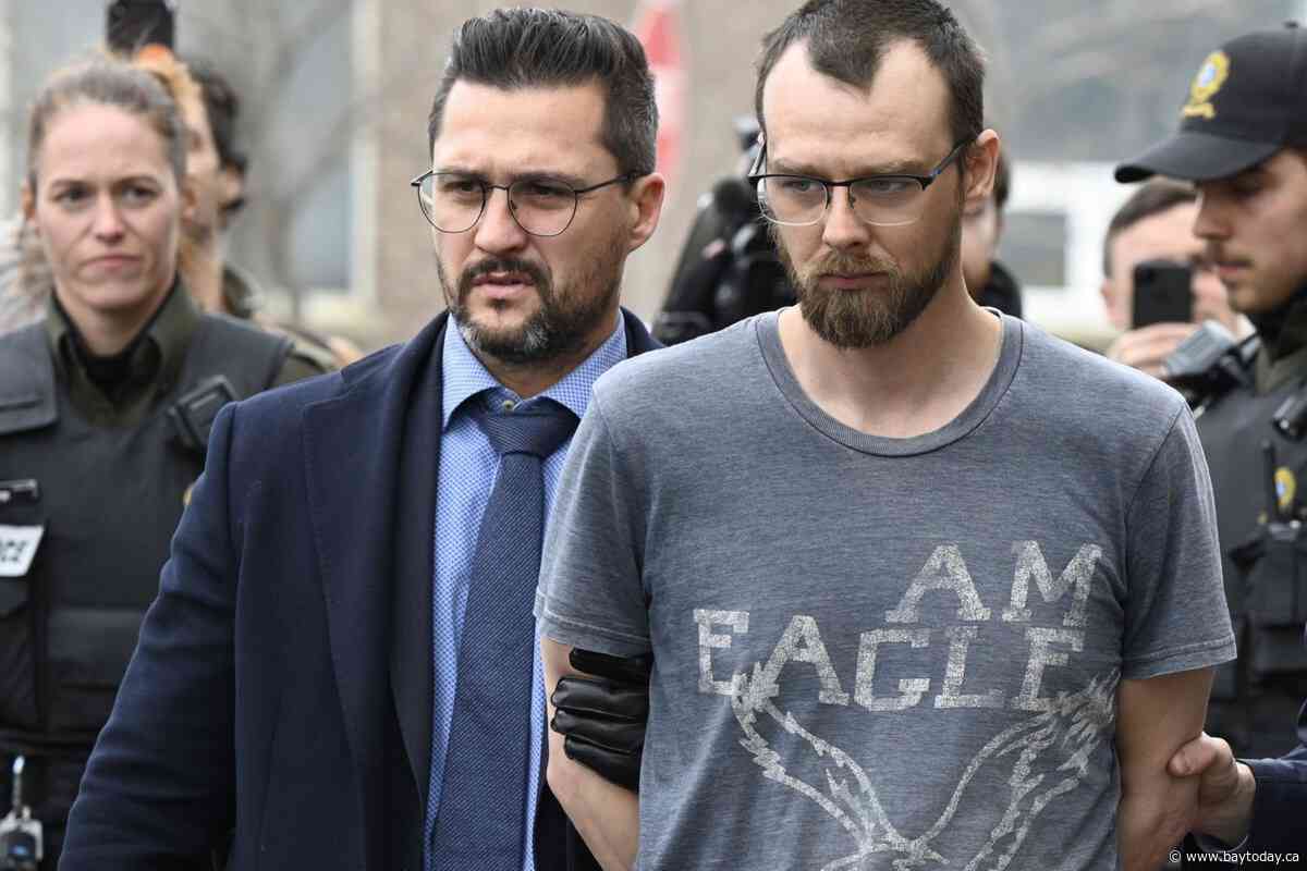 Evidence closed at Quebec truck attack trial, jury to hear final arguments next week