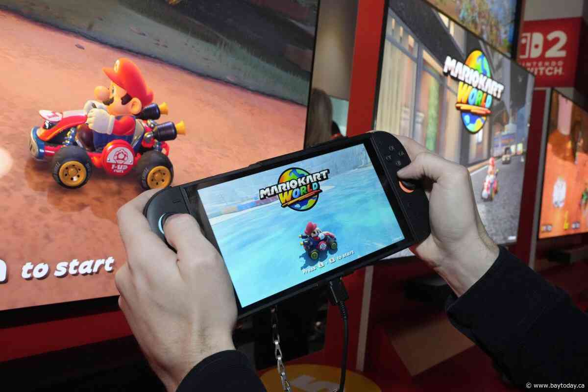 Review: Switch 2 a significant upgrade, but the extra muscle comes at a cost