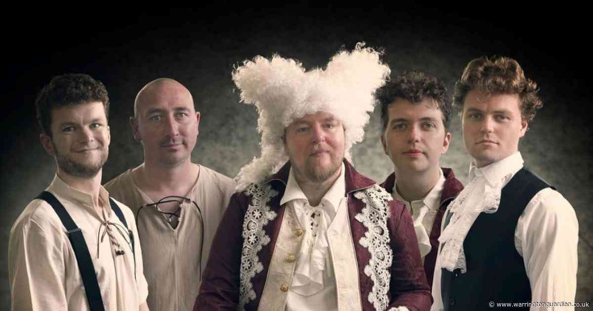 New show explores ‘heartbreaking’ and little-known piece of Warrington’s history