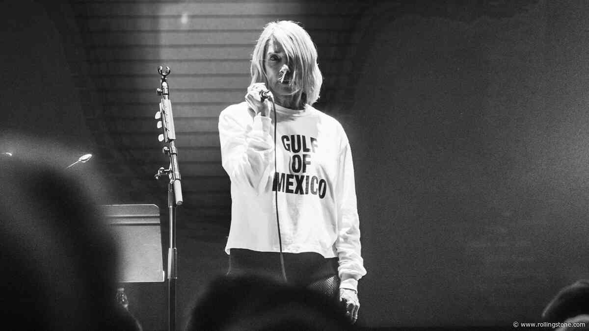 Kim Gordon Has Words for Donald Trump on Re-Recorded ‘Bye Bye 25!’