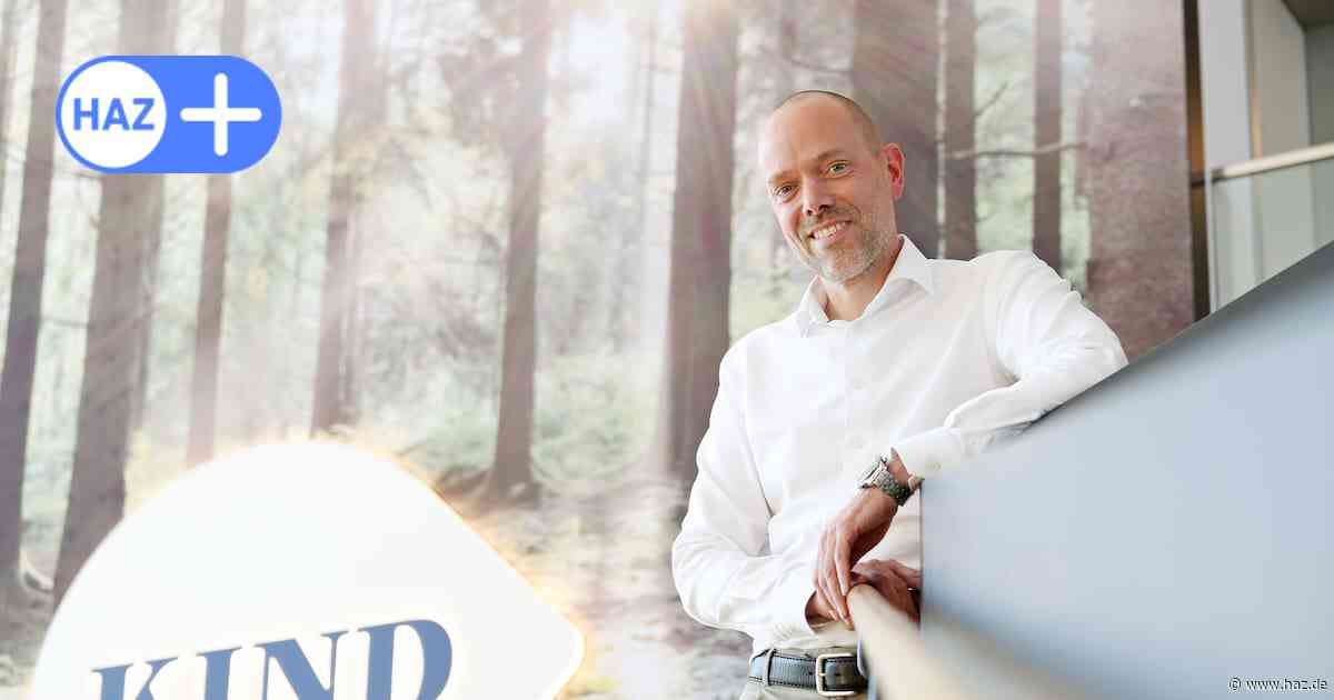 Verkauf der Kind-Gruppe: Gespräch Firmenchef mit Alexander Kind in Großburgwedel
