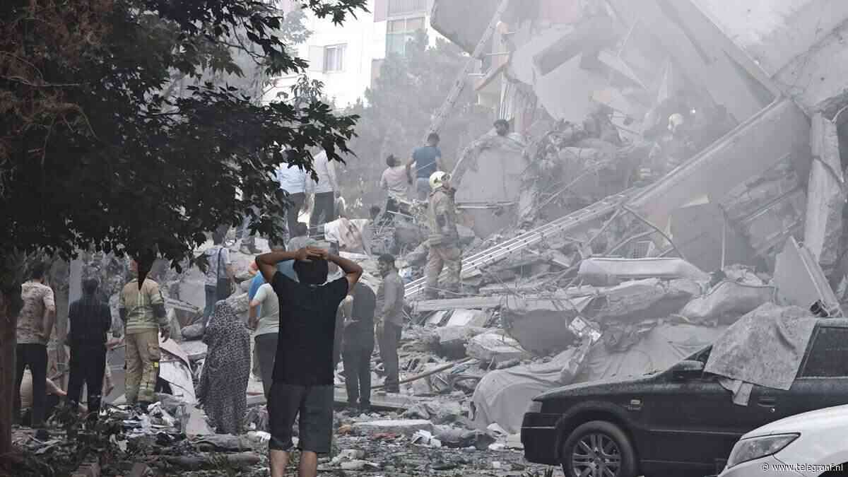 LIVE | ’Nog meer Israëlische aanvallen op Iran: uraniumfabriek Natanz opnieuw doelwit’