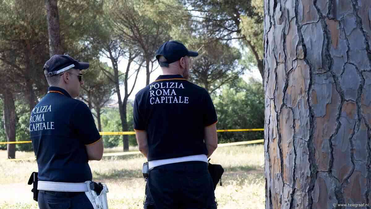 Amerikaan in Griekenland opgepakt voor dood vrouw en baby in Rome