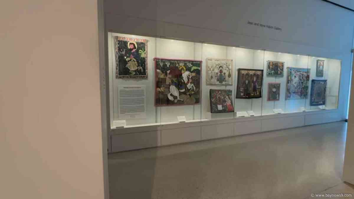 Celebrating Juneteenth at the Tampa Museum of Art