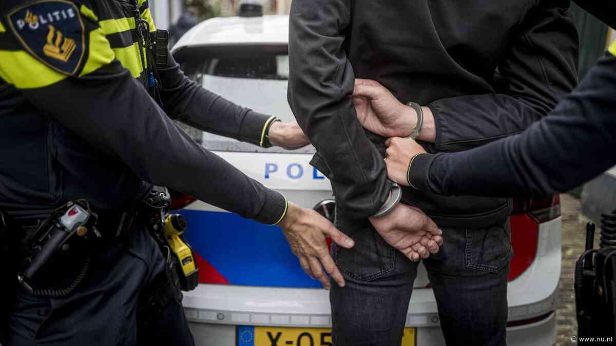 Arrestant die overleed na 'onwelwording' in Den Haag was veertigjarige Pool