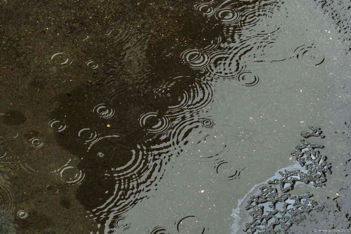 Flood Watch taking effect tonight ahead of expected heavy rain