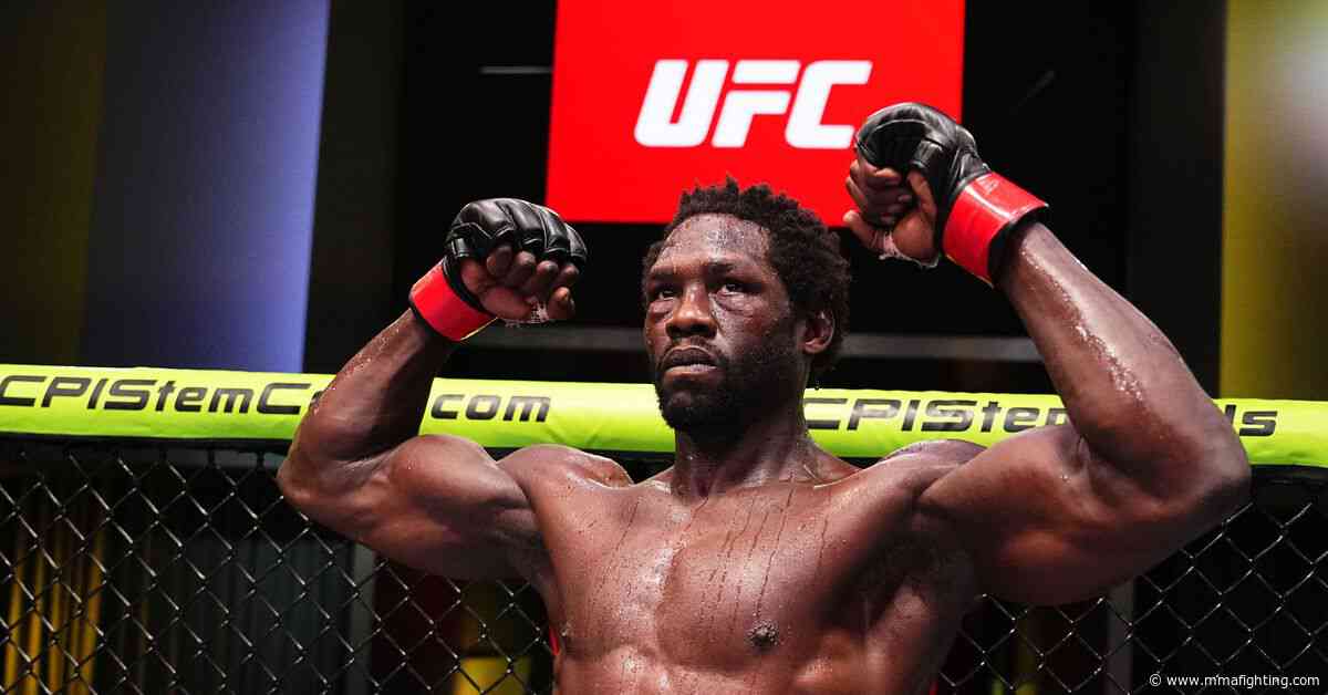 Jared Cannonier vs. Michael Page announced for UFC 319