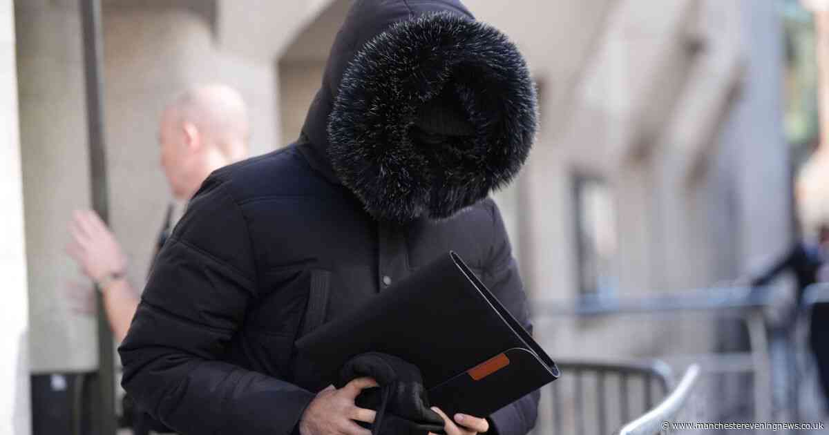 GCHQ intern jailed for taking top secret data home to Rochdale