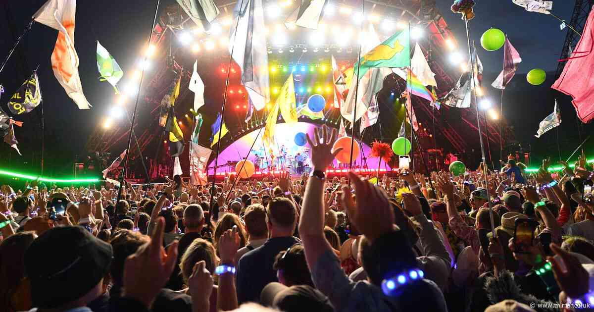 Glastonbury Festival issued major warning by experts over 'super spreader' disease