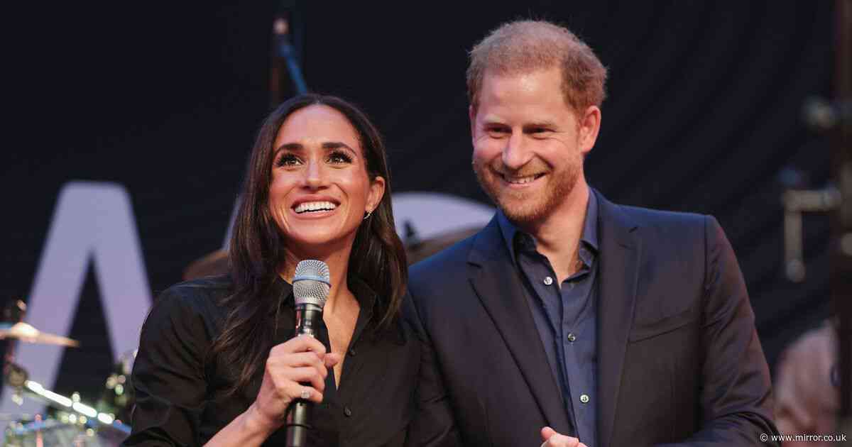 Prince Harry and Meghan Markle make surprise move dubbed 'almost beyond belief'
