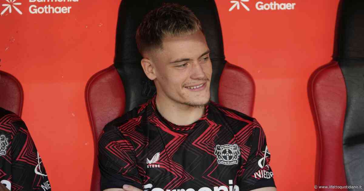 Florian Wirtz dal Bayer Leverkusen al Liverpool: cifre e dettagli del trasferimento da record
